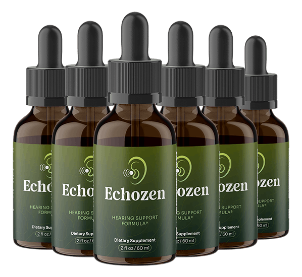 Echozen 6 bottle